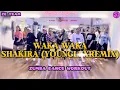 Download Lagu WAKA WAKA ➖ SHAKIRA (YOUNGLEXREMIX) / ZUMBA / DANCE WORKOUT / ZE TEAM / INSPIRASI CHOREO BY ZIN GELY