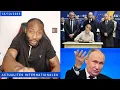 Lagu Ça chauffe, L'UE vient de passer à l'acte et a prise sa décision final contre la Russie.  C'est fait