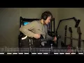 Mourning - Spiritbox (ON-SCREEN TABS) (ONE-TAKE COVER)