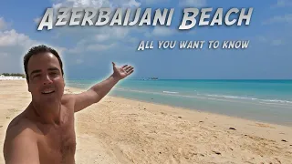 Azerbaijani Beach Qatar