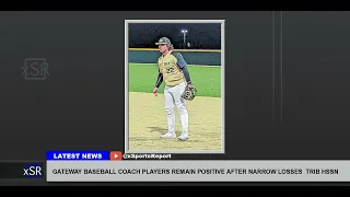 Gateway Baseball Coach Players Remain Positive After Narrow Losses Trib Hssn