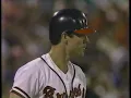 Philadelphia Phillies vs Atlanta Braves July 11 1987 Dale Murphy Drives In Two Runs For Braves