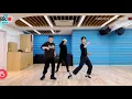 [Mirror] WOW-Danceracha (Stray Kids) [Chorus \u0026 Dance Break ]