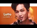 Download Lagu EXO 엑소 - Lotto (Louder) 9️⃣ver. Stage Mix(교차편집) Special Edit.