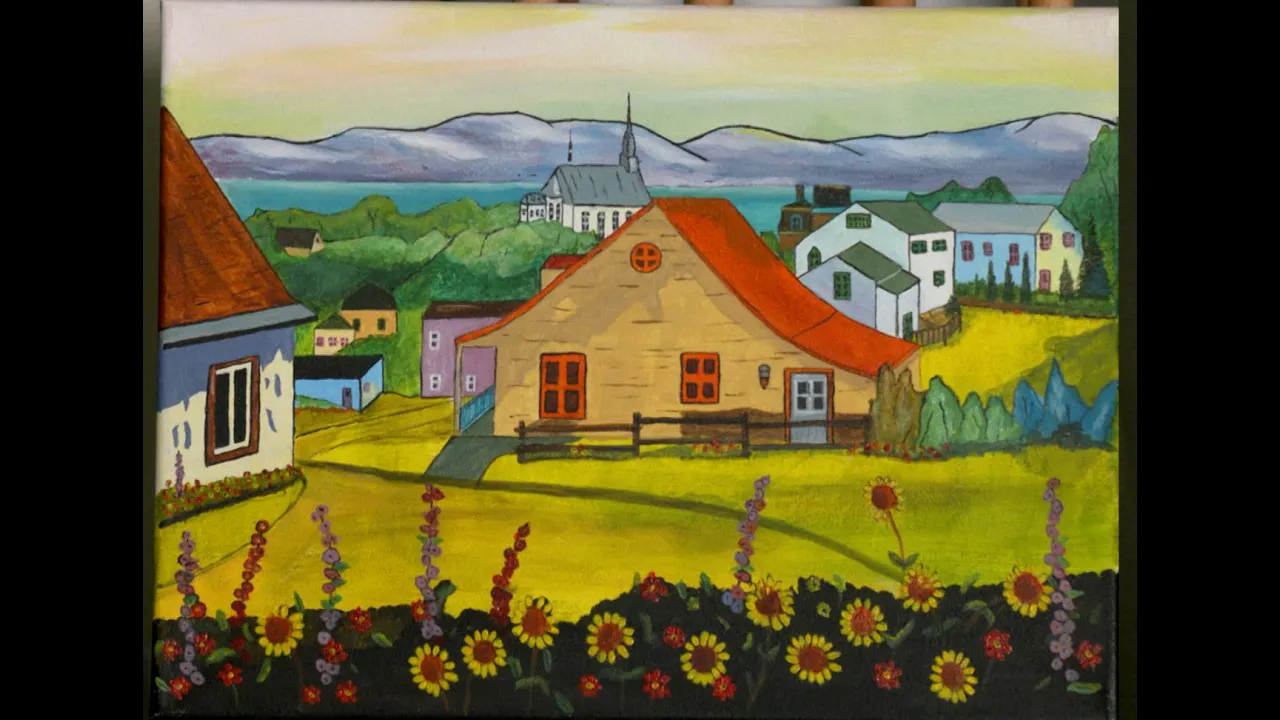 Open canvas in Malone: Foothills Art Society welcomes the community