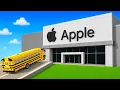 Cars vs APPLE STORE Teardown