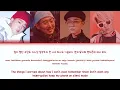 Lil Boi (릴보이) - 'CREDIT' (ft. Yumdda (염따), Giriboy (기리보이), Zion.T (자이언티)) [Lyrics/HAN/ROM/ENG]