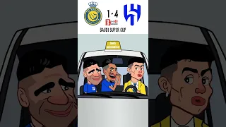 هلا رمانة النصر زعلانة رونالدو زعلانة ملخص النصر والهلال 4 1 Ronaldo رونالدو النصر الهلال 