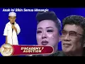 Download Lagu Viral ! Semua juri menangis saat anak santri ini membawakan lagu \