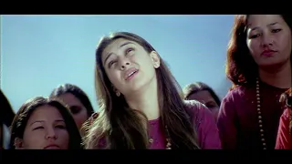 ninne ninne video song hero the real hero chakri