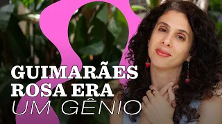 Guimarães Rosa: The Life and Work of the author of 'Grande Sertão: Veredas'