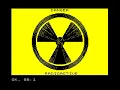 Radioactive Sign ZX Spectrum BASIC