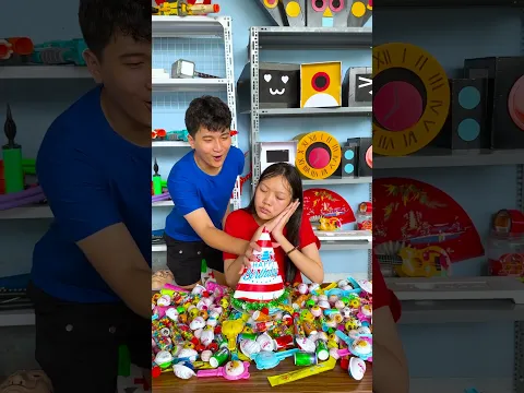 Birthday surprise 🥳😅🤣 | Bibonbon Gaming