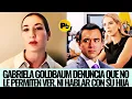 Gabriela Goldbaum denuncia v 0 3nc14 vicaria 44 DIAS SIN VER A SU HIJA