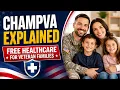 ChampVA Eligibility Are Your Family Members Covered