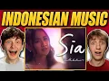 Download Lagu MAHALINI - SIAL Reaction! | Americans React to Indonesian Music