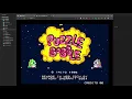 Puzzle Bobble - JavaScript game development