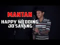 Download Lagu Happy Wedding Jo Sayang { FIKRAM COWBOY cover }