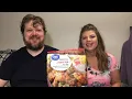 wings from Walmart - His and Her Reviews