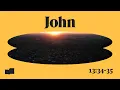 Verses - John 13 34-35