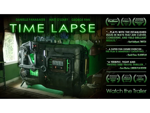 TIME LAPSE - Official Trailer [HD]