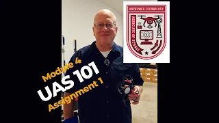 SDI UAS 101 Module 4 Assignment 1
