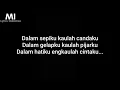 Download Lagu MAULANA ARDIANSYAH - CINTAKU (LYRICS)