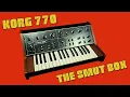 Lagu Korg 770 - The Smut Box