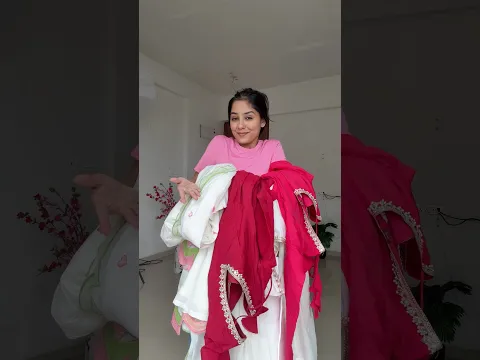 Cute outfit Haul for Festivals🌸 | Anju Mor | @GhagraKurti | #shorts #ytshorts #yt
