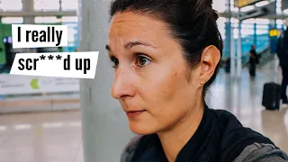 OFF-SEASON update: How to NOT travel to the USA