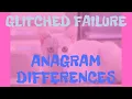 Coding Challenge - Anagram Difference JavaScript