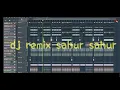 Download Lagu dj remix wayae sahur ora sahur sak karep mu