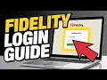 How to login to Fidelity NetBenefits - Secure Access