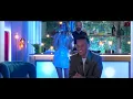 "Soleil bleu" en live par Luiza