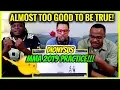 Download Lagu Too GOOD To Be TRUE! | BTS MMA 2019 'DIONYSUS' DANCE PRACTICE REACTION!!