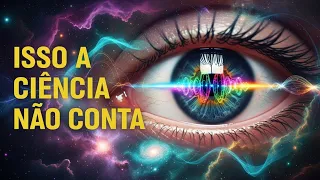Bashar Quebra o Silêncio: A Dupla Fenda Prova Que Você Cria a Realidade