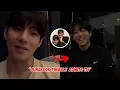 Download Lagu Onverwacht moment: Jungkook deelt zijn gevoelens met Taehyung