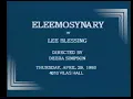 Eleemosynary 4 29 1993