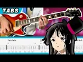 Lagu 【TABS】K-ON! ED -「Don't say \