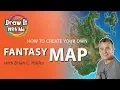 How to Create Your Own Fantasy Map