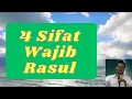 Lagu NGAJI GUS BAHA || 4 SIFAT WAJIB NABI