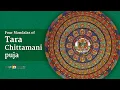 Lagu Puja four mandalas of Tara Cittamani - Ven. geshes and monks