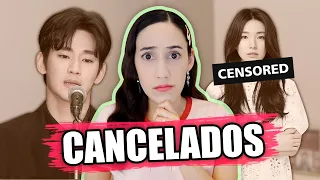 🚨 EL LADO OSCURO de la FAMA en COREA: Escándalos que nadie esperaba 😱 @HelloTaniaChan