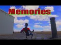 Thutmose - Memories (Spider Man 2 Ps5 Pro Web Swinging Music Video)