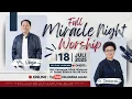 Download Lagu VISUALISASIKAN YANG KITA DOAKAN | Ps. Obaja TS, Ev. Tjandrawati | Full MNW | 18 Juli 2025
