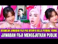 Download Lagu BEGINILAH JAWABAN FUJI PAS DITANYA BELLA PERIHAL VERREL❗JAWABAN FUJI MENGEJUTKAN PUBLIK‼️