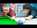 Ultimate Pool Battle (Stephen Hendry VS Andy Goldstein)