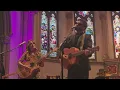 SHOT FROM // ANGUS & JULIA STONE // KARAOKE BAR // LIVE AT ST JOHN'S CHURCH, KINGSTON