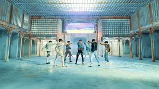 bts fake love official mv