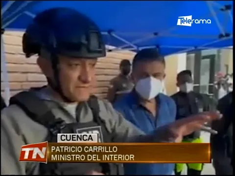20 muertos dejaron los disturbios en el CPL de Turi - Azuay